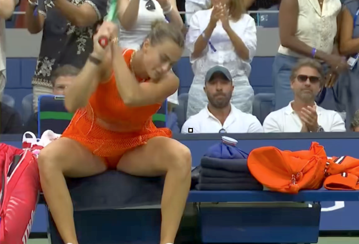 Aryna Sabalenka, amendată după US Open