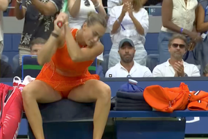 Aryna Sabalenka, amendată după US Open