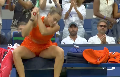 Aryna Sabalenka, amendată după US Open