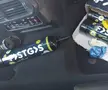 Au apărut imaginile » Fostul superstar din Premier League, prins cu gaz ilariant și un balon dezumflat în Lamborghini: arestat pe loc!