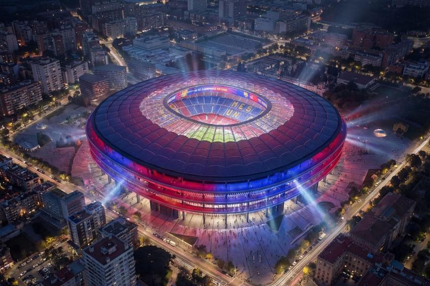 Camp Nou va găzdui finala Ligii Campionilor în 2029 // foto: fcbarcelona.com