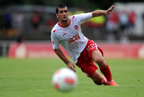 Martin Fenin, în 2012, la Energie Cottbus. Foto: Imago Images