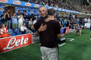 Al doilea antrenor demis în Serie A în doar patru etape? » Fostul selecționer poate pleca după nici 100 de zile!