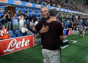 Al doilea antrenor demis în Serie A în doar patru etape? » Fostul selecționer poate pleca după nici 100 de zile!
