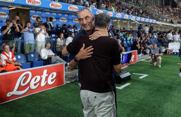 Al doilea antrenor demis în Serie A în doar patru etape? » Fostul selecționer ar putea pleca după nici 100 de zile!