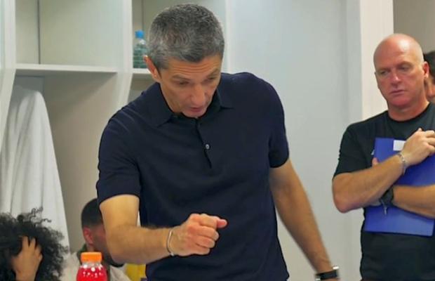 După eșecul dureros, discursul lui Răzvan Lucescu în vestiar a ajuns pe internet: „Vă spun tuturor”