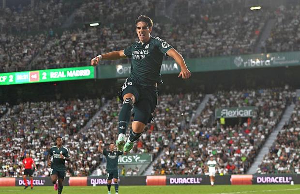 Real Madrid, victorie dramatică în prelungiri » Salvatorul neașteptat în thriller-ul cu 5 goluri