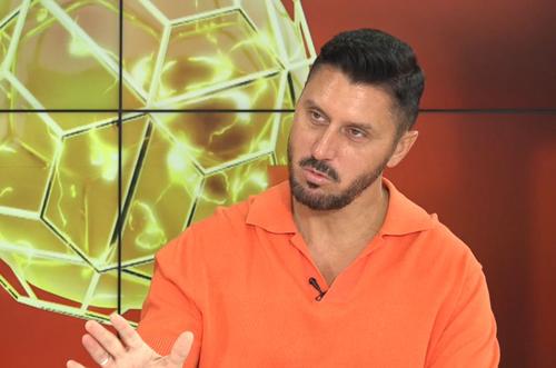 Ciprian Marica, în studioul GSP Live