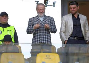 Gigi Becali îi dă bonus-record la FCSB: „Nu am mai ținut cont”