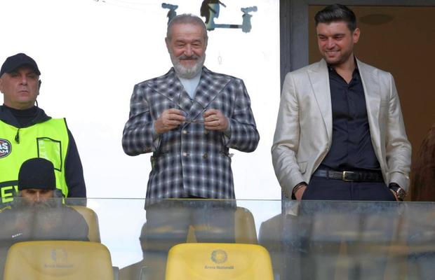 Gigi Becali îi dă bonus-record la FCSB: „Nu am mai ținut cont”
