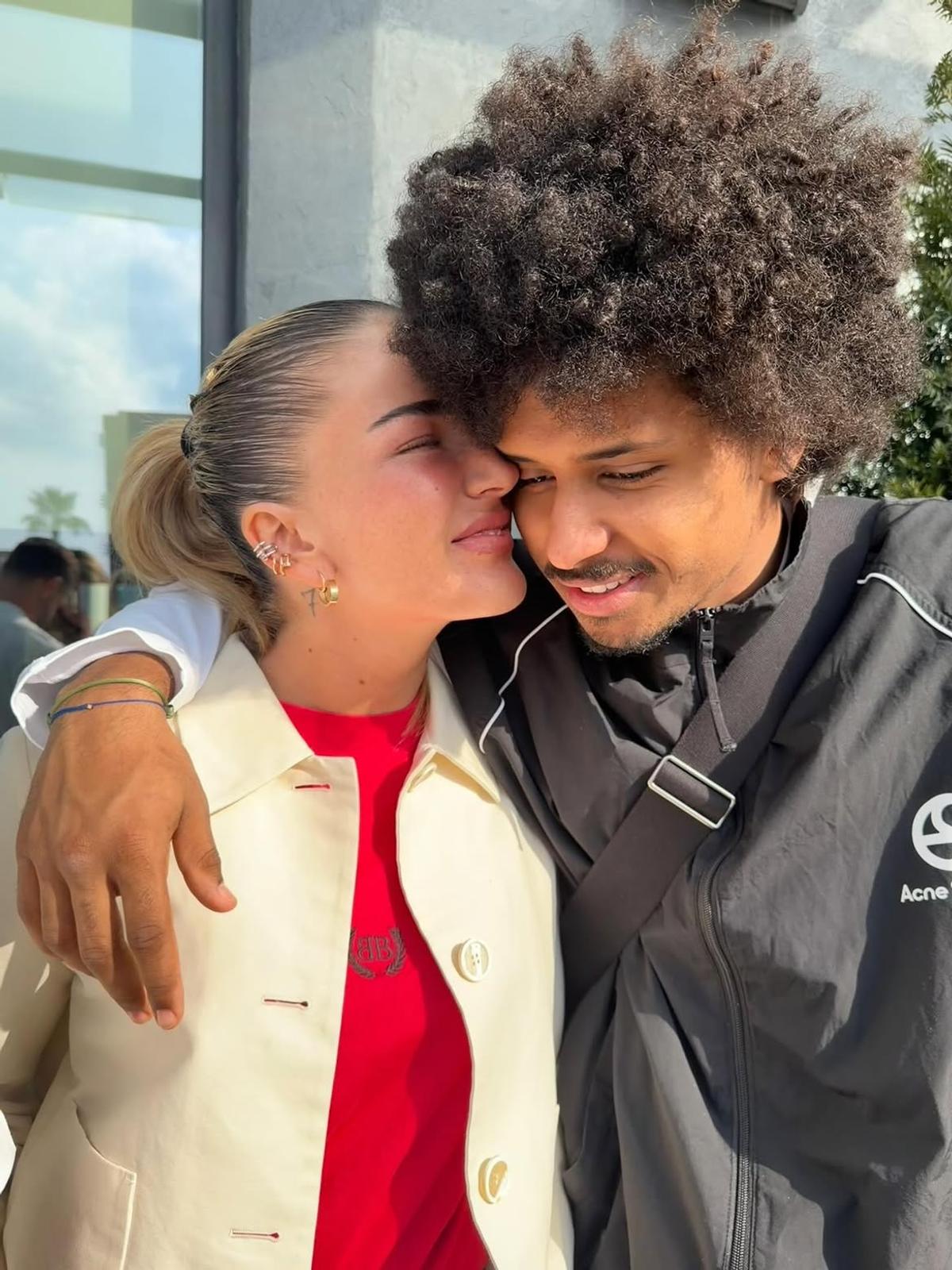 Loredana, partenera lui Adeyemi, atac la vedeta lui Real Madrid: „140 de milioane”