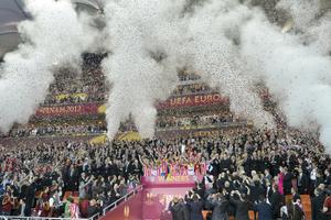 E oficial! Finala Europa League revine la București, pe Arena Națională, după 16 ani » Prima reacție a lui Burleanu