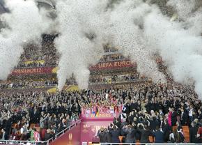E oficial! Finala Europa League revine la București, pe Arena Națională, după 16 ani » Prima reacție a lui Burleanu