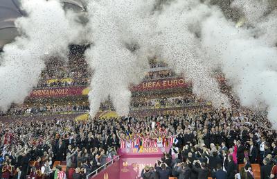 E oficial! Finala Europa League revine la București, pe Arena Națională, după 16 ani » Prima reacție a lui Burleanu