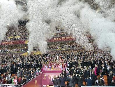 E oficial! Finala Europa League revine la București, pe Arena Națională, după 16 ani