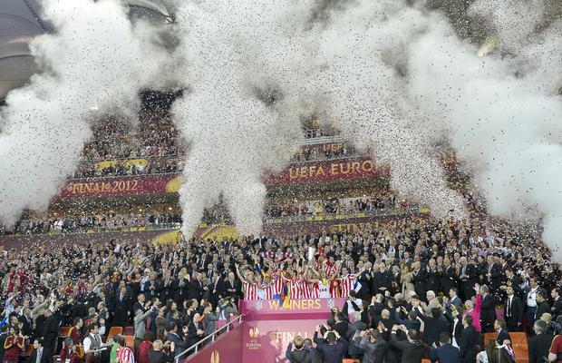 E oficial! Finala Europa League revine la București, pe Arena Națională, după 16 ani » Prima reacție a lui Burleanu
