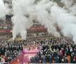 Atletico Madrid a câștigat clar precedenta finală Europa League jucată la București, în 2012