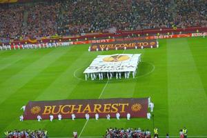 E oficial! Finala Europa League revine la București, pe Arena Națională, după 16 ani