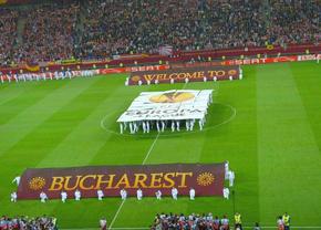 E oficial! Finala Europa League revine la București, pe Arena Națională, după 16 ani