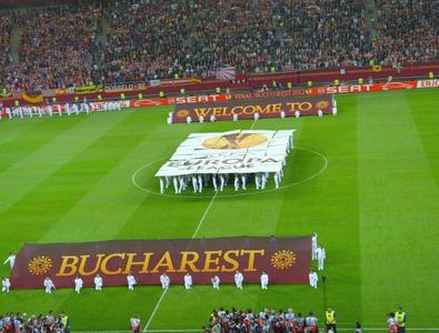 E oficial! Finala Europa League revine la București, pe Arena Națională, după 16 ani