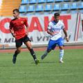 CSM Reșița - FC Bacău, meciul care închide etapa a 7-a din Liga 2 // foto: facebook @CSM Reșița