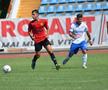 CSM Reșița - FC Bacău, meciul care închide etapa a 7-a din Liga 2 // foto: facebook @CSM Reșița