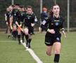 Giuliana Vigile, arbitra asistent din Italia/ Foto: Instagram @giulianavigile