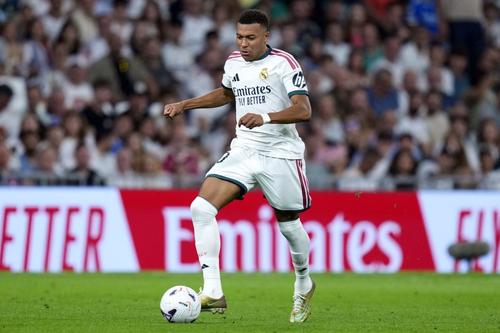 Kylian Mbappe vrea să marcheze din nou în La Liga. foto: Imago