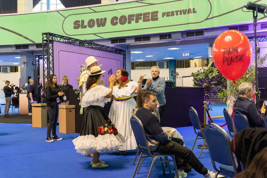 Slow Coffee Festival ajunge la ediția #10: 145 de expozanți din 23 de țări, la Romexpo