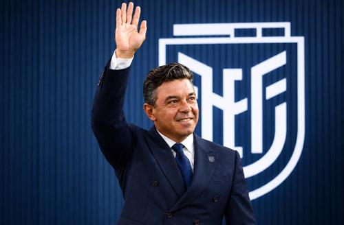 Marcelo Gallardo are 14 trofee câștigate cu River Plate