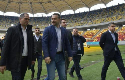 Ciprian Ciucu, primarul Bucureștiului // foto: Cristi Preda
