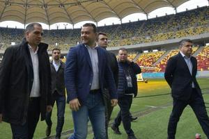 „Am vorbit deja cu domnul Burleanu” » Primarul Ciucu prezintă planul pentru Arena Națională, până la finala Europa League