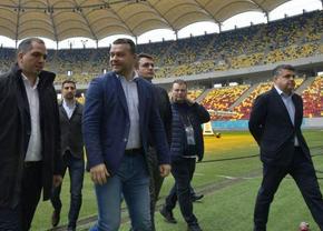 „Am vorbit deja cu domnul Burleanu” » Primarul Ciucu prezintă planul pentru Arena Națională, până la finala Europa League