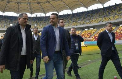 „Am vorbit deja cu domnul Burleanu” » Primarul Ciucu prezintă planul pentru Arena Națională, până la finala Europa League