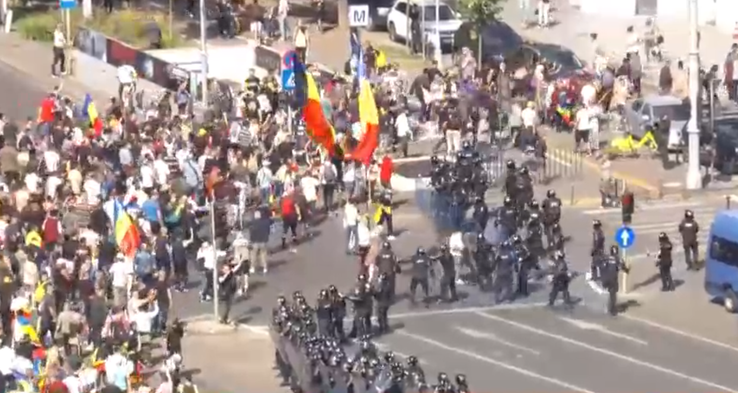 Captură de ecran digi24.ro