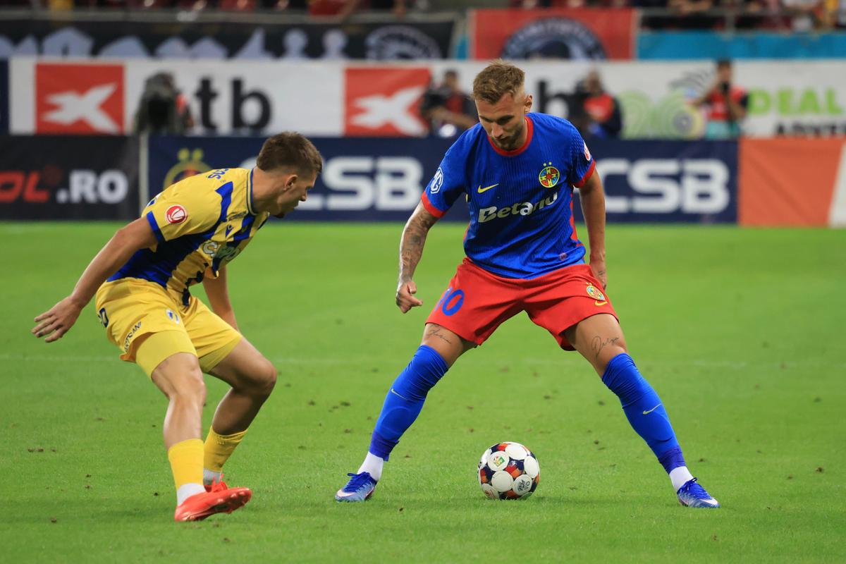 FCSB - Petrolul, 14 septembrie 2026