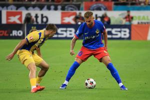 Fostul internațional n-are încredere în Denis Drăguș la FCSB: „Toți mi-au spus”