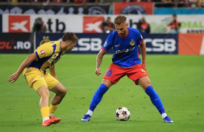 Fostul internațional n-are încredere în Denis Drăguș la FCSB: „Toți mi-au spus”