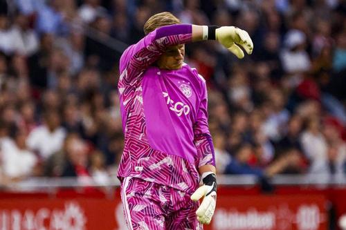 Marc-Andre ter Stegen a primit 54 de goluri în 44 de meciuri în echipa națională a Germaniei, având 12 cu poarta intactă / Foto: Imago
