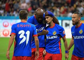 Incredibil! » Ce s-a întâmplat cu Petrolul e nevăzut în istoria lui FCSB