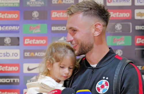 Denis Drăguș, după FCSB - Petrolul 2-2