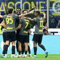 Inter - Udinese a închis etapa a 4-a din Serie A, stabilind recordul de goluri într-un meci din acest sezon în Italia / Foto: Imago