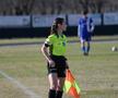 Giuliana Vigile, arbitra asistent din Italia/ Foto: Instagram @giulianavigile