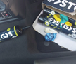 Au apărut imaginile » Fostul superstar din Premier League, prins cu gaz ilariant și un balon dezumflat în Lamborghini: arestat pe loc!