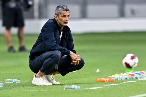 Răzvan Lucescu, învins categoric la debutul în Liga Campionilor Asiei // foto: Imago Images