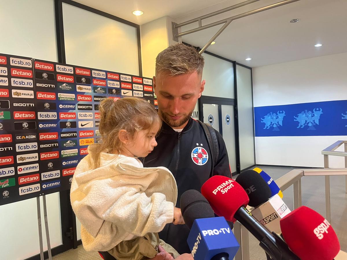 FCSB - Petrolul, 14 septembrie 2026