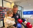 Denis Drăguș, interviu după FCSB - Petrolul // foto: Ionuț Iordache