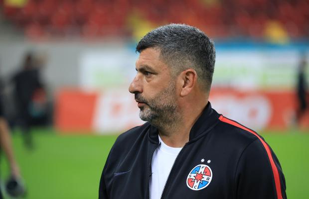 Marius Baciu negociază deja cu noua echipă după plecarea de la FCSB