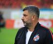 Marius Baciu, în FCSB - Petrolul // foto: Ionuț Iordache