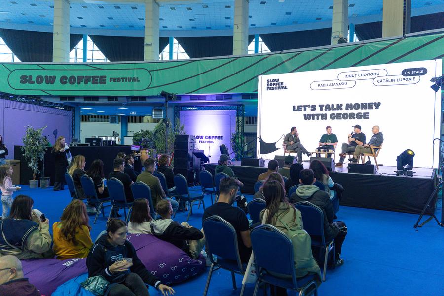 Slow Coffee Festival ajunge la ediția #10: 145 de expozanți din 23 de țări, la Romexpo